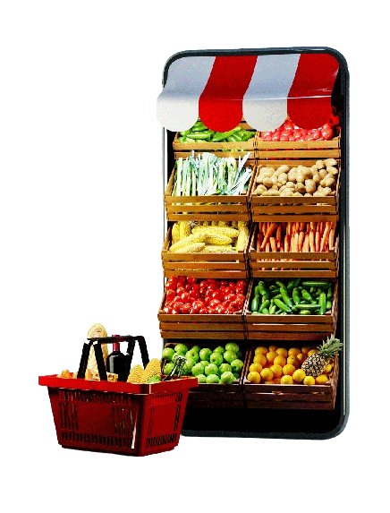 Online varebestilling system